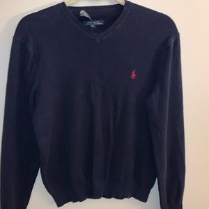 Polo men’s sweater